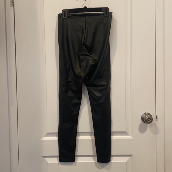 Commando Faux Leather Leggings - Picture 6 of 6